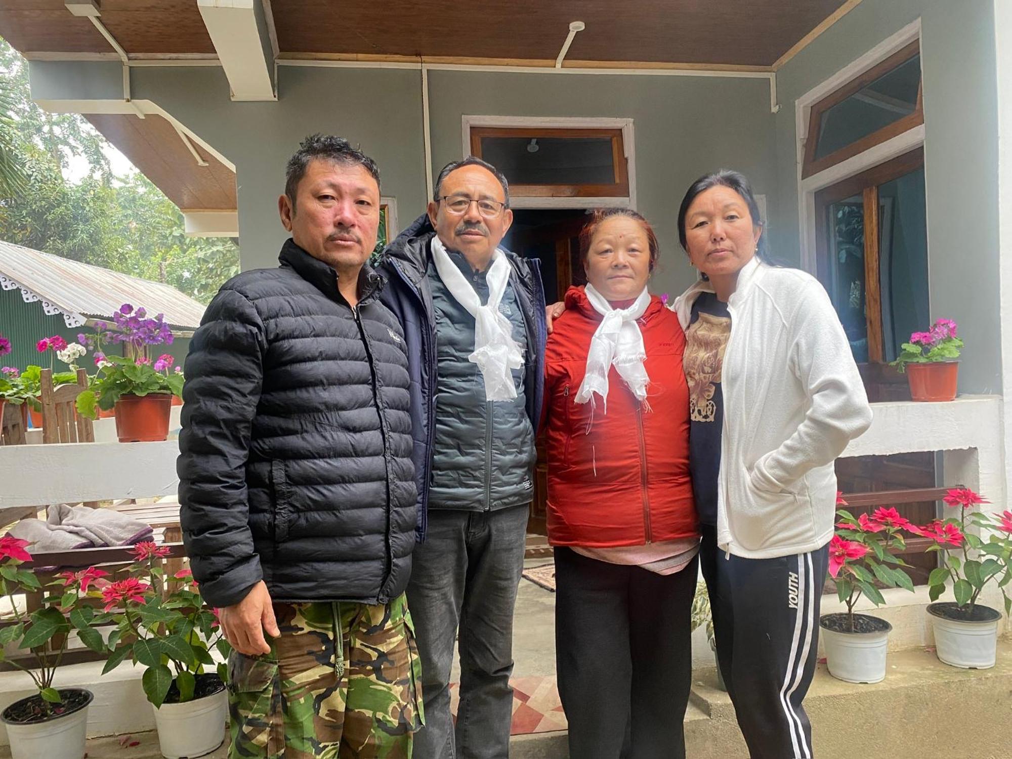 Live In Nature Darjeeling  Buitenkant foto